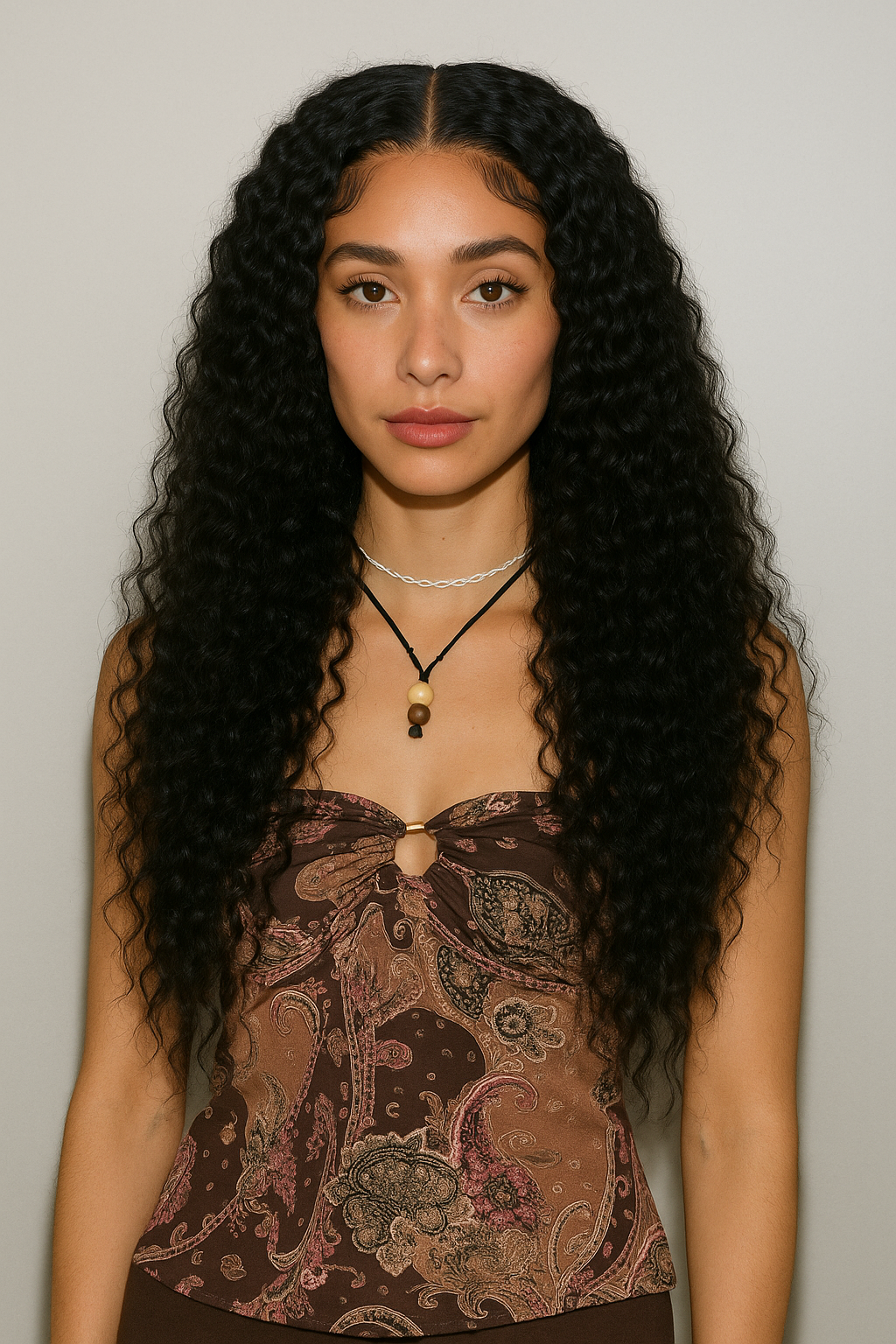 KYNKÉ Cascade Glueless Wig 18–26"
