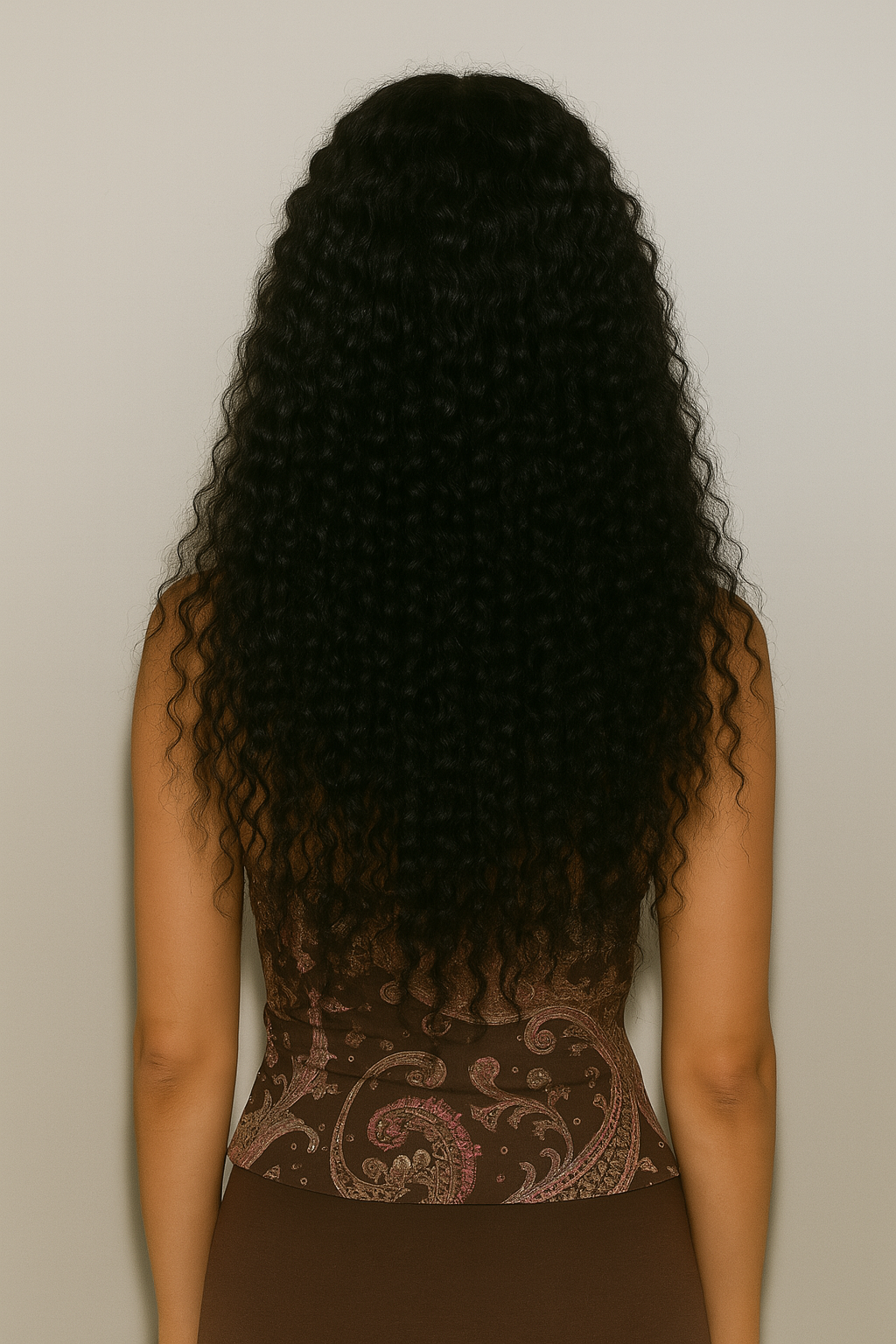 KYNKÉ Cascade Glueless Wig 18–26"