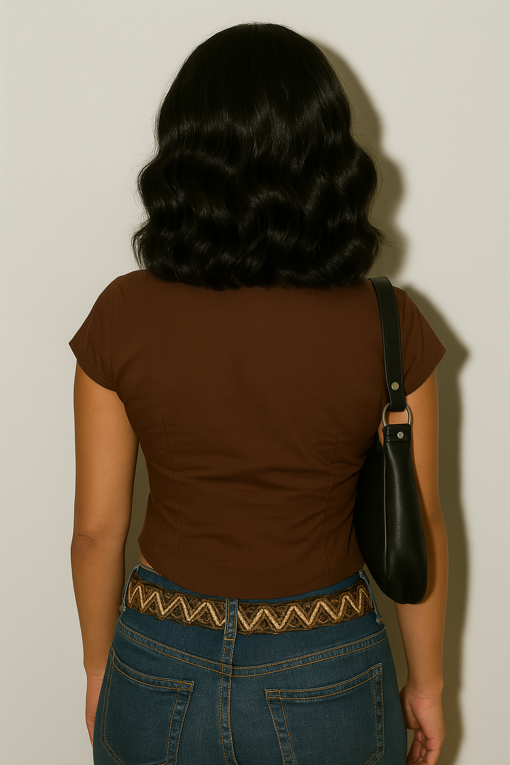 KYNKÉ Signature Sienna Bob Glueless Wig 10-18”