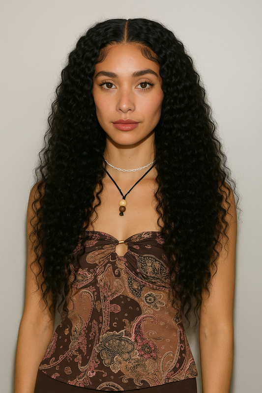KYNKÉ Cascade Glueless Wig 18–26"