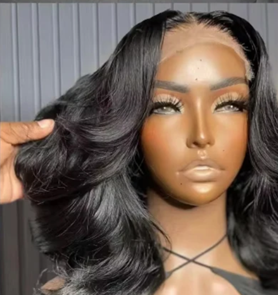 KYNKÉ Signature Sienna Bob Glueless Wig 10-18”